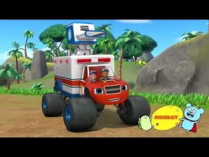 Bossy Bear Promotion Screenbug (Nickelodeon U.S.)