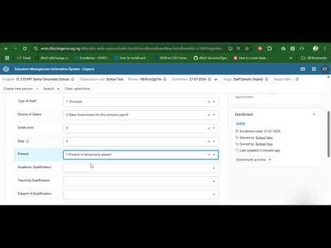 02 DHIS Web Portal Tutorial