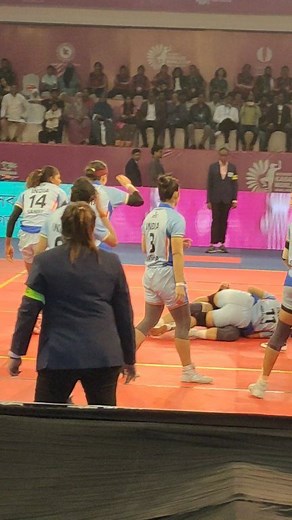 India vs Chinese Taipei Big Final #kabaddi #KabaddiWorldCup #kabaddiplayer | Khela Pratidin