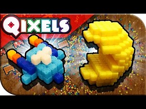 Qixels 3D Arcade