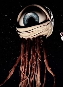 The Floating Eye of Death: The Aquabats Super Show