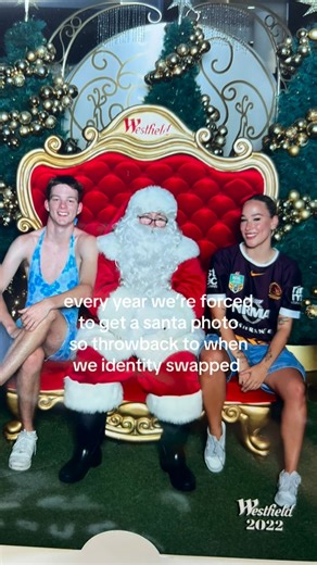 Summer-Lily on Instagram: "2022 Christmas Card - best one yet 🤣"