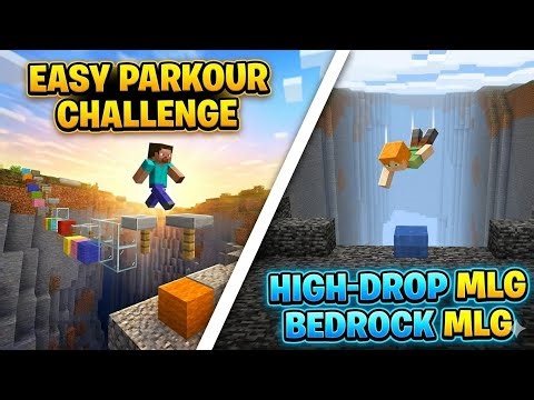 Minecraft Hard Challenge 😱🔥 | Impossible Survival in Hardcore Mode #1