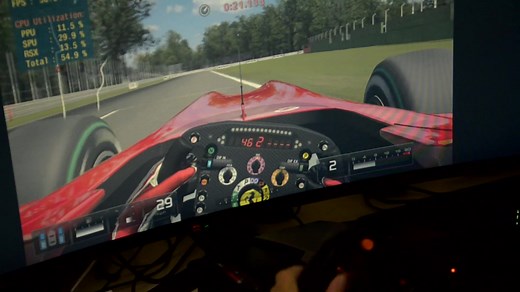 【方向盘使用教学】PS3模拟器RPCS3:GT5/6（2019.12.17）