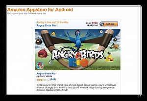 Apple describes Amazon Appstore as 'inferior' and a security threat | AppleInsider