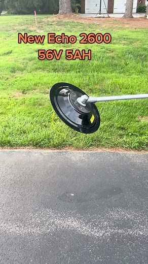 Edgit Pro Battery-Powered Lawn Trimmer for Efficient Lawn Care