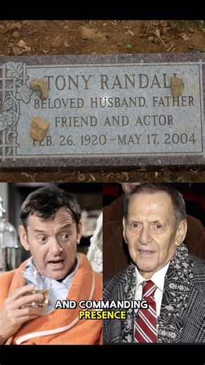 38K views · 3.4K reactions | Tony Randall was a beloved actor, comedian, and entertainer, best known for his Emmy Award–winning portrayal of the fastidious Felix Unger in the classic 1970s television series The Odd Couple (1970–1975). | Italian Food | Facebook