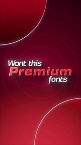 Sarthak Pandey on Instagram: "Day 8/30 of learning After effects 🔥 Do you think that's helpful Comment 'Font' and I'll dm it to you #trending #editing #trend #edit #edittutorial #feed #foryou #likeme #editor #edits #fyp #outreach #font #design #freelance"