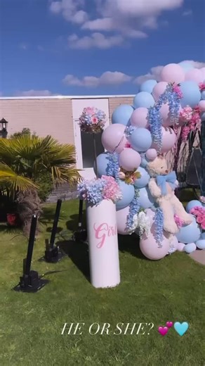 Gender Reveal Confetti Powder Cannon Machine DMX Remote Control 4 Holes Electronic Cannon Launcher Bar Party Props