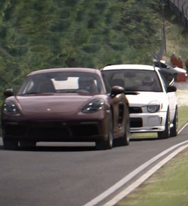 36K views · 575 reactions | Subaru WRX Wagon VS Porsche Cayman at Nurburgring Track Day | Racing Spec | Facebook