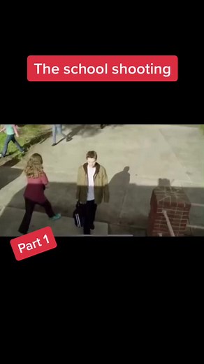 School shooting. #shooting #school #movie #fyp #foryou
