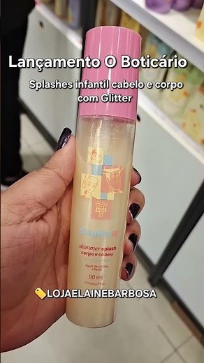 Lançamento O Boticário Body Splash inspirado no Toy Story