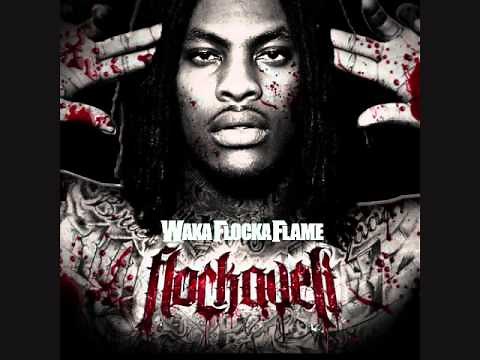 Waka Flocka Flame - "Snakes In The Grass" Ft. Cartier Kitten