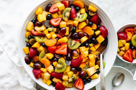 Classic Fruit Salad