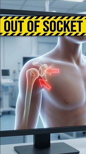 Your Arm Can Just Fall Off? 🦴 (Shoulder Dislocation)