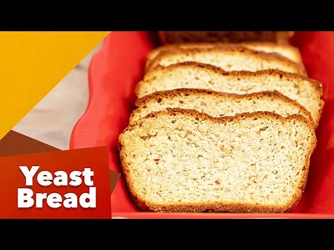 Keto Yeast Bread Recipe