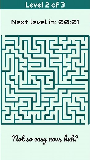 🤯 Can YOU Solve These 3 Maze Puzzles?!