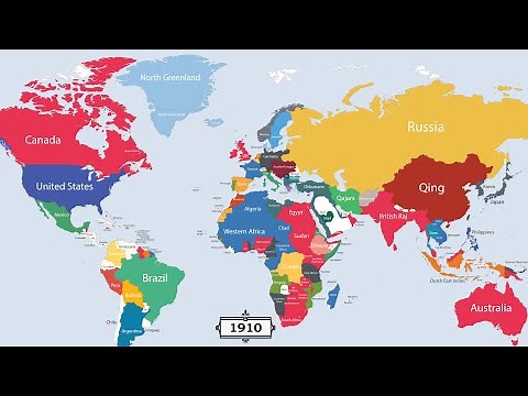 History of the World: Every Year