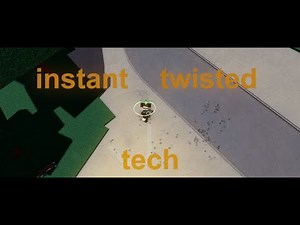 how to do the instant twisted tech tsb