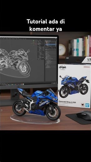 miniatur motor google gemini ai