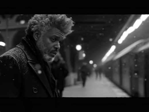 The Weeknd - Less Than Zero (Music Video)