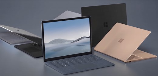 Microsoft Surface Laptop 4: Details, Review, Tech & Design Specs