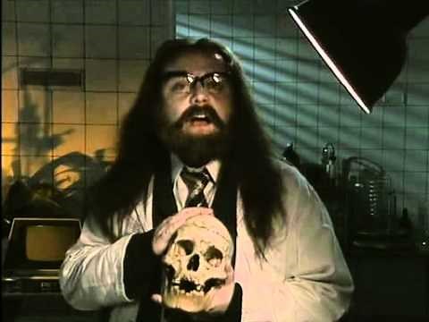 Professor Denzil Dexter The Fast Show S02E07