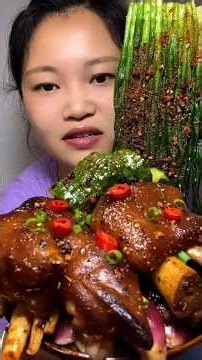 ASMR Mukbang🍜🥗🥙 : - Eating Chinese Spicy Soothing Food Challenge || #foodlover #eating #shorts