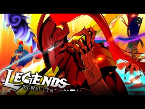 Legends Rewritten: The Remake of a Roblox Classic