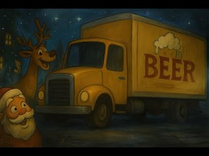 Matt Rogers - Grandpa got run over by a beer truck (OFFICIAL VIDEO)