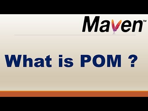What is POM in Maven ? || pom.xml || Maven interview question || Build Automation Tool