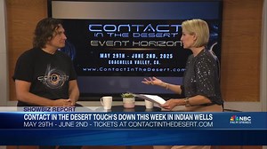 Worlds Largest UFO Conference Comes to Indian Wells