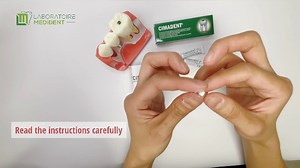 CIMADENT Temporary dental cement