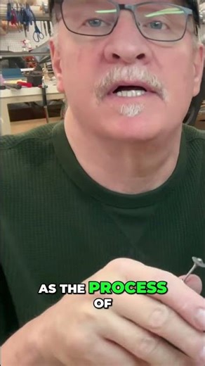 Defect Elimination: The True Meaning of Polishing Explained #shorts