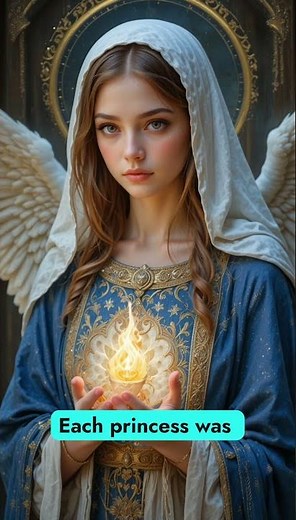 “Seven Princesses, One Kingdom — A Story of Power & Love”