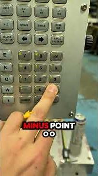 Haas controller, tool wear. Tip of the Day! #machining #cncmill #cncmachining #tipoftheday #haas