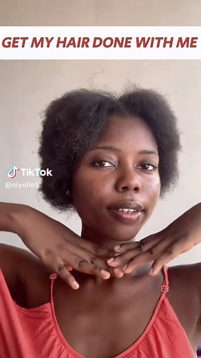 Get my hair done with me.This is a Curly/Wavy braids. I used @Sweeton Hair wool to achieve this hair. #hairtutorialvideos #curlybraidstutorial #wavybraids #wavybraidstyle #wavybraidstyles