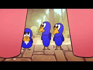 elmos world: birds (footage remake) (a)