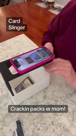 Card Slinger 5.0: Scanning Magic & TCG Cards
