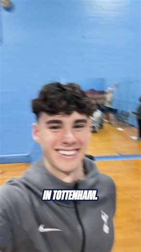 Archie takes us along to a Move4You session 🙌 The Tottenham Hotspur Foundation programme supports local residents who have had a cancer diagnosis in the last five years, with sessions tailored to the needs of each individual 🤍 | Tottenham Hotspur