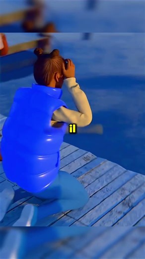 L'animale più intelligente del mondo 😯❤️