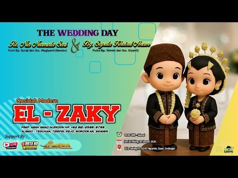 🔴Live Rebana EL ZAKY | MAHKOTA AUDIO | DUTA HD MONDOKAN Gesing Ngrandu Geyer 30 Januari 2026