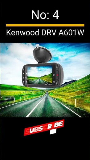 TOP 5 BEST DASHBOARD CAMERA IN 2024