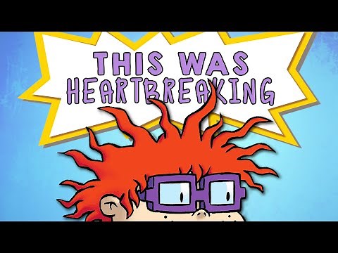 This Was The Most Heartbreaking Episode In Rugrats History