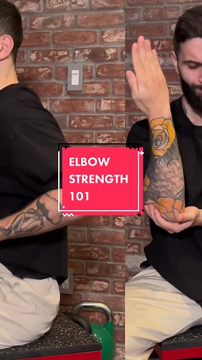 Improve Elbow Strength and Mobility: Tips and Exercises