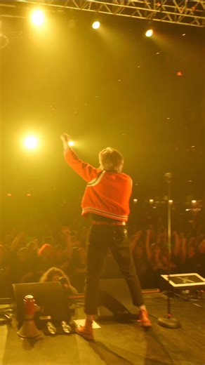 The Academy Is… SO BACK. Join us in 2026 as we continue our “Almost Here” anniversary tour. Tickets for our new dates are on sale now! Link in our bio. Voice actor: @seasaltmusic | The Academy Is...