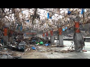 【東日本大震災】宮古市田老町津波被害