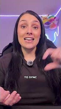 What is v-sync even and should you use it? #techgirl #pcgaming #techtips #pctips #pcgamingtips