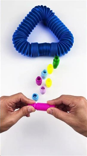 Hook Creation Stylez and Crunchy POP-ASMR #diy #insideout #naturalcolor #satisfyingvideos #relaxing