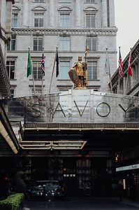 5.6K views · 115 reactions | In conversation with Caroline, our very own Front Office Manager. Alongside divulging her New Year’s resolution, Caroline talks us through the ins-and-outs of her role, what she loves most about the job and what makes working at The Savoy so special ✨#thesavoylondon #thesavoy #ICW | The Savoy | Facebook